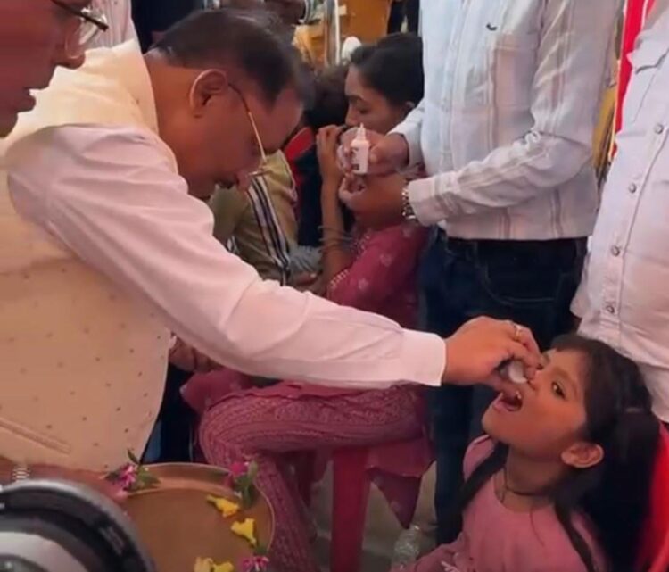 भारतीय संस्कृति में बच्चों के सर्वांगीण विकास के लिए विभिन्न संस्कारों की समृद्ध परंपरा रही है : मुख्यमंत्री