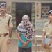 निर्माणाधीन स्कूल में अवैध रूप से हीरोइन रखकर बिक्री करते आरोपी महिला गिरफ्तार, 10 लाख रुपए का सामान बरामद