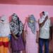 किराये के मकान में देह व्यापार संचालित करने वाली महिला दलाल सहित दो ग्राहक गिरफ्तार