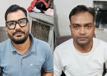 नाबालिग बालिका से दुष्कर्म मामले में आरोपी और उसके परिजन को भयभीत कर वसूली करने वाले आरोपी गिरफ्तार