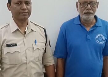 स्वयं को आयोध्या का पंडित बताकर 2.5 लाख रूपये की धोखाधडी करने वाला आरोपी दुर्ग से गिरफ्तार