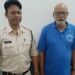 स्वयं को आयोध्या का पंडित बताकर 2.5 लाख रूपये की धोखाधडी करने वाला आरोपी दुर्ग से गिरफ्तार