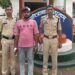 अपने पड़ोसी की पत्नी को चाकू दिखाकर डरा धमकाकर जबरदस्ती दुष्कर्म करने वाला आरोपी गिरफ्तार