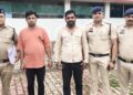 बीएसपी प्लांट से संगठित रूप से लौह स्क्रैप चोरी प्रकरण के 2 अन्य आरोपी चढ़े पुलिस के हत्थे, अब तक 12 आरोपी गिरफ्तार