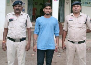 पैसों के लालच में बैंक खाता किराये पर देकर साइबर ठगी में सहयोग करने वाला आरोपी गिरफ्तार, 14.16 लाख रुपये से अधिक का ट्रांजेक्शन मिला