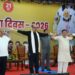 अंतर्राष्ट्रीय योग शिविर में शामिल हुए राज्यपाल, कहा- योग को जीवनशैली में शामिल करें