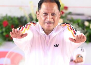 योग को दिनचर्या का हिस्सा बनाएं, स्वस्थ समाज के निर्माण में योगदान दें : मुख्यमंत्री विष्णुदेव साय