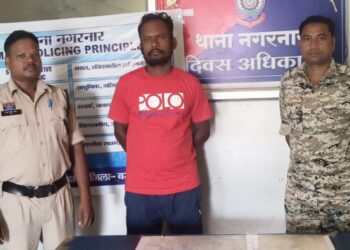 प्रार्थी के अशिक्षित होने का फायदा उठाकर 10 लाख रुपए का लोन निकालकर धोखाधड़ी करने वाला आरोपी गिरफ्तार