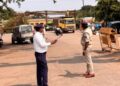 1 जुलाई से 31 अगस्त तक सिरसा गेट अंडर ब्रिज रहेगा बंद, यातायात पुलिस ने किया वैकल्पिक मार्गों का निरीक्षण
