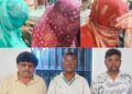जलाराम लॉज में चल रहे सेक्स रैकेट का भंडाफोड़: संचालक सहित 3 आरोपी गिरफ्तार, 3 महिलाएं आपत्तिजनक स्थिति में मिली