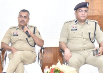 प्रशिक्षण अवधि प्रत्येक पुलिस अधिकारी के सम्पूर्ण सेवा जीवन की सबसे महत्वपूर्ण एवं आधारभूत अवस्था होती है : IG अभिषेक शांडिल्य