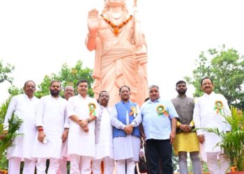 रामगढ़ संस्कृति, इतिहास, साहित्य और पर्यटन का अद्भुत संगम : मुख्यमंत्री विष्णु देव साय