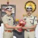 IG बद्री नारायण मीणा ने बस्तर रेंज पुलिस महानिरीक्षक का पदभार ग्रहण किया
