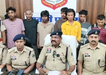 4 लाख रुपए की सुपारी देकर कराई गई महिला की हत्या: प्रेम संबंध के चलते पति-पत्नी ने रची हत्या की साजिश, 9 आरोपी गिरफ्तार
