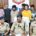 4 लाख रुपए की सुपारी देकर कराई गई महिला की हत्या: प्रेम संबंध के चलते पति-पत्नी ने रची हत्या की साजिश, 9 आरोपी गिरफ्तार