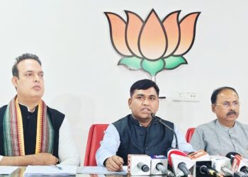 आज नकटी का जो प्रकरण चल रहा है, उसकी स्क्रिप्ट बहुत पहले सन् 2020 में पूर्ववर्ती भूपेश सरकार के शासनकाल में लिखी गई थी: डॉ. नवीन मार्कण्डेय