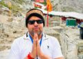 भाजपा नेता मनीष पांडेय ने किए बाबा बर्फानी के दर्शन, भिलाई एवं छत्तीसगढ़ की सुख-समृद्धि की कामना