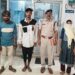 नाबालिक लड़की के अपहरण, दुष्कर्म और जबरन विवाह कराने वाले 3 आरोपी गिरफ्तार