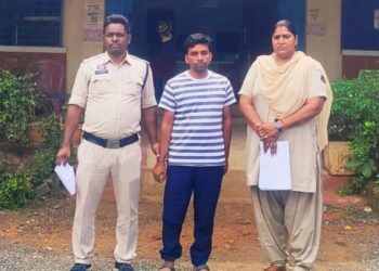 वर्ष 2018 में जब युवती नाबालिग थी तब से शादी का झांसा देकर करता रहा दुष्कर्म, अब दूसरी युवती से कर ली शादी