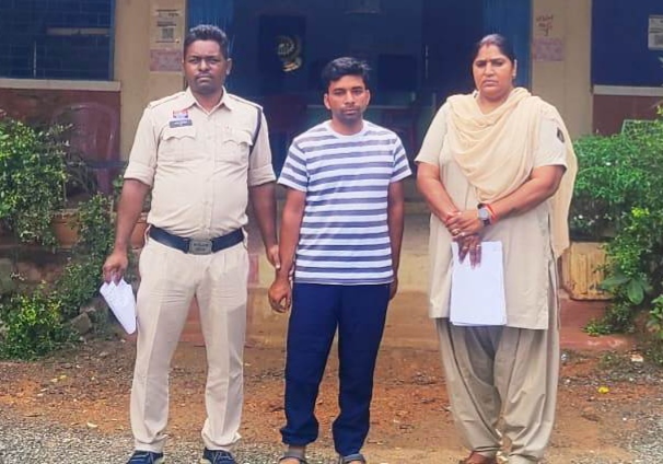 वर्ष 2018 में जब युवती नाबालिग थी तब से शादी का झांसा देकर करता रहा दुष्कर्म, अब दूसरी युवती से कर ली शादी