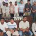 जुआ खेलते 12 जुआड़ी चढ़े पुलिस के हत्थे, नगद 9.04 लाख रुपए बरामद