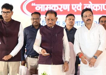 डुमरतराई थोक बाजार से व्यापार एवं राेजगार दोनों को मिलेगा बढ़ावा – मुख्यमंत्री विष्णु देव साय