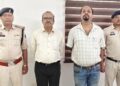 भिलाई इस्पात संयंत्र के लौह स्क्रैप चोरी प्रकरण में आरोपी दो बीएसपी कर्मचारी गिरफ्तार