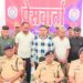 लोन दिलाने के नाम पर 6.20 करोड़ रुपए की ठगी करने वाले 5 आरोपी गिरफ्तार