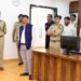 डीजीपी ने दुर्ग रेंज की कानून-व्यवस्था एवं अपराध नियंत्रण की समीक्षा की, ITMS का अवलोकन किया