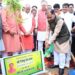 मुख्यमंत्री ने लगाया रुद्राक्ष का पौधा, लोकतंत्र के मंदिर से पर्यावरण संरक्षण और मातृ सम्मान का दिया सशक्त संदेश