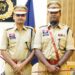 IPS संदीप पटेल ने नारायणपुर जिले के 24वें पुलिस अधीक्षक के रूप में पदभार ग्रहण किया