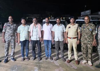 16 करोड़ रुपए के 3.13 टन गांजा तस्करी नेटवर्क का बड़ा खुलासा, संलिप्त चार और आरोपी गिरफ्तार