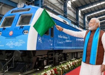 पीएम मोदी आज जींद से देश की पहली हाइड्रोजन ट्रेन को हरी झंडी दिखाएंगे, दौरे से कुछ घंटे पहले सुरक्षा कारणों से SPG ने बदला रूट