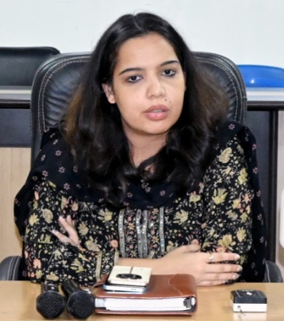 प्रत्येक सोमवार को प्रातः 10 से 12 जनसुनवाई के माध्यम से नागरिकों की समस्याएं सुनी जाएंगी : आयुक्त सुरुचि सिंह