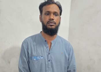 मुराद पूरी करने के नाम पर नग्न करवाकर अश्लील हरकत करने वाला आरोपी बाबा गिरफ्तार