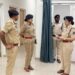 एसपी भावना पांडेय ने किया थाना मगरलोड एवं चौकी करेली बड़ी का औचक निरीक्षण