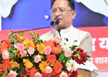 शिक्षा ही विकसित छत्तीसगढ़ का आधार- मुख्यमंत्री विष्णुदेव साय