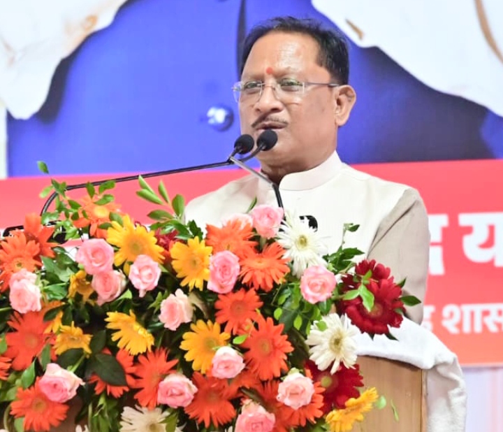 शिक्षा ही विकसित छत्तीसगढ़ का आधार- मुख्यमंत्री विष्णुदेव साय