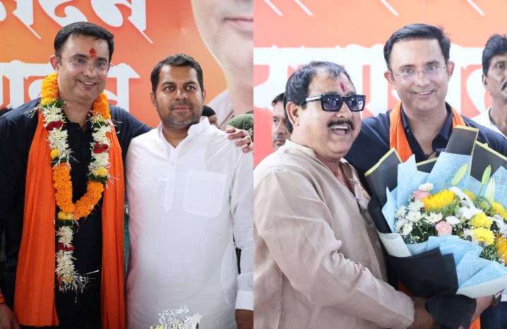 जनआशीर्वाद में बदला इंद्रजीत सिंह छोटू का जन्मदिन, शुभकामनाएं देने उमड़ा हजारों लोगों का सैलाब