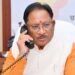 अंबिकापुर के सड़क की वायरल वीडियो का मुख्यमंत्री ने लिया संज्ञान, कलेक्टर अजीत वसंत से दूरभाष पर की चर्चा