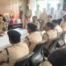 दुर्ग जिला के नवपदस्थ एएसपी (ट्रैफिक) कौशलेन्द्र देव पटेल ने किया पदभार ग्रहण
