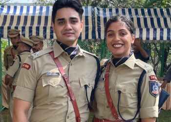 तेजतर्रार IPS अंजली विश्वकर्मा अब छत्तीसगढ़ में देगी सेवाएं: पति भी है आईपीएस, गृह मंत्रालय ने बदला कैडर