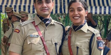 तेजतर्रार IPS अंजली विश्वकर्मा अब छत्तीसगढ़ में देगी सेवाएं: पति भी है आईपीएस, गृह मंत्रालय ने बदला कैडर