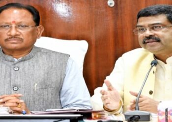 मुख्यमंत्री ने केंद्रीय मंत्री धर्मेंद्र प्रधान के त्यागपत्र को सार्वजनिक जीवन में नैतिक मूल्यों के प्रति प्रतिबद्धता का बताया उदाहरण