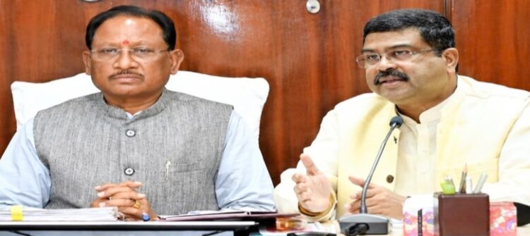 मुख्यमंत्री ने केंद्रीय मंत्री धर्मेंद्र प्रधान के त्यागपत्र को सार्वजनिक जीवन में नैतिक मूल्यों के प्रति प्रतिबद्धता का बताया उदाहरण