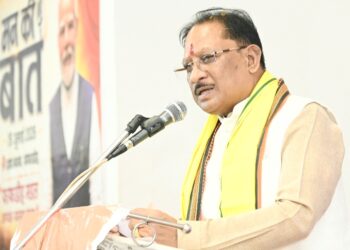 ‘मन की बात’ में बार-बार छत्तीसगढ़ का उल्लेख प्रदेशवासियों के लिए गौरव की बात : मुख्यमंत्री विष्णुदेव साय