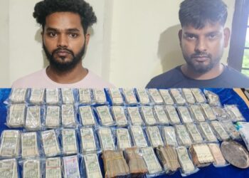 घरेलू रसोइया निकला मास्टरमाइंड: चोरी का 70 लाख रुपये बरामद, नागपुर से दो आरोपी गिरफ्तार
