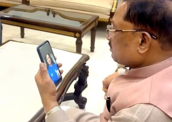 विश्व मंच पर छत्तीसगढ़ की बेटी का दमदार प्रदर्शन, मुख्यमंत्री विष्णु देव साय ने वीडियो कॉल पर दी बधाई