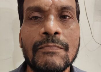 सरकारी नौकरी दिलाने का झांसा देकर लाखों रुपए ठगने वाला आरोपी गिरफ्तार