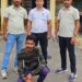 आरक्षक ने साथी पुलिसकर्मी का मोबाइल चुराकर उड़ाए ₹4.87 लाख, आरोपी ऑनलाइन गेम खेलने का था आदि